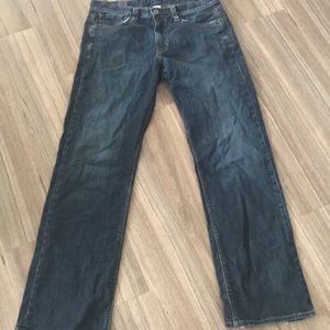 Men’s lucky brand 32” jeans
